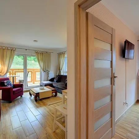 Trevilles - Orzechowy Apartamento *