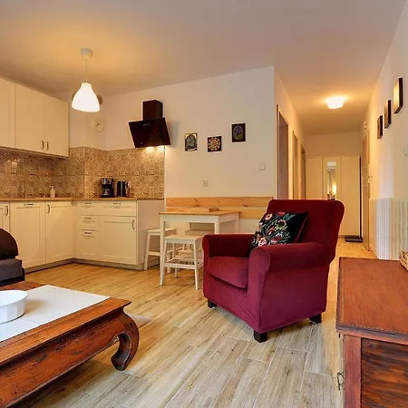 Trevilles - Orzechowy Apartment Szklarska Poreba