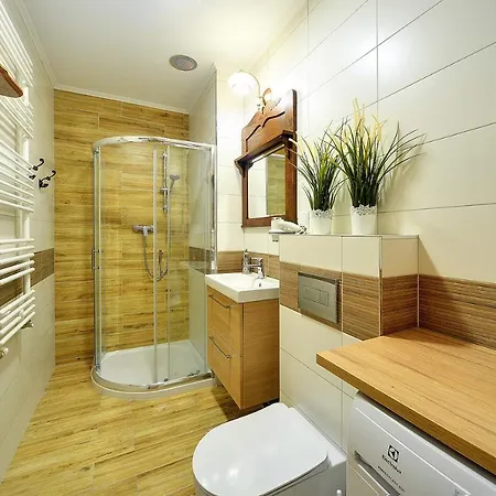 Trevilles - Orzechowy Apartment Szklarska Poreba