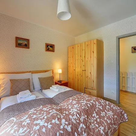 Apartment Trevilles - Orzechowy