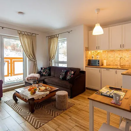 Trevilles - Orzechowy Apartamento