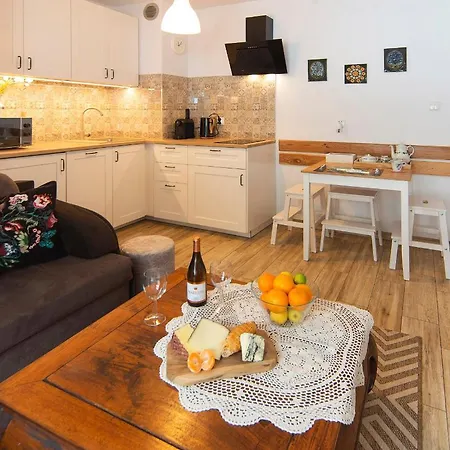 Trevilles - Orzechowy Apartment Szklarska Poreba