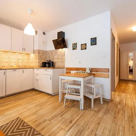 Trevilles - Orzechowy Apartment