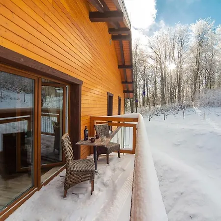 Apartment Trevilles - Orzechowy Szklarska Poreba