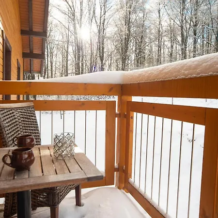 Trevilles - Orzechowy Apartamento