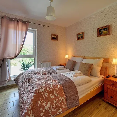 Trevilles - Orzechowy * Szklarska Poręba