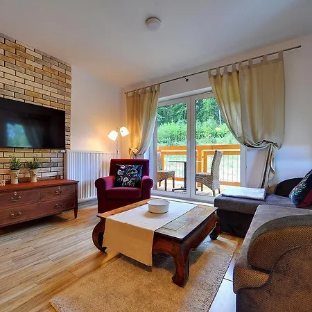 Trevilles - Orzechowy Apartman