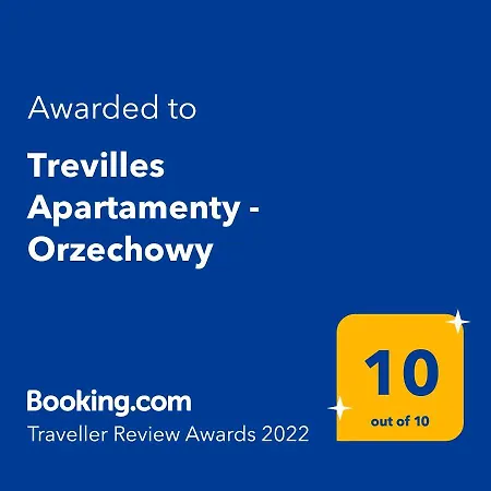 Lejlighed Trevilles - Orzechowy