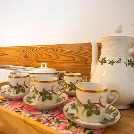 Trevilles - Orzechowy שצ'קלארסקה פוראובה