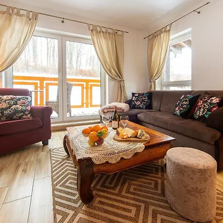 Trevilles - Orzechowy Apartman Szklarska Poręba