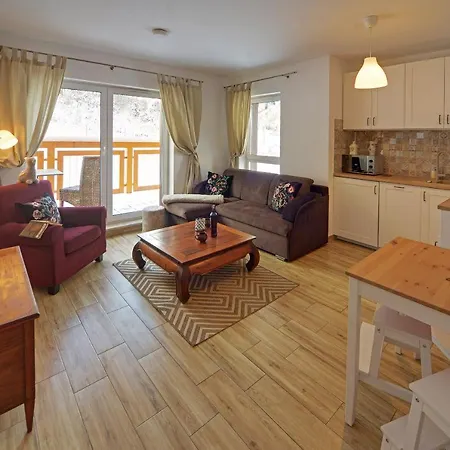 Trevilles - Orzechowy *