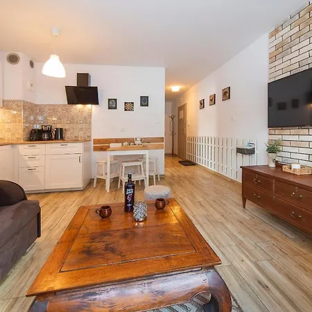 Trevilles - Orzechowy Apartman