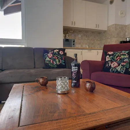 Trevilles - Orzechowy Szklarska Poręba