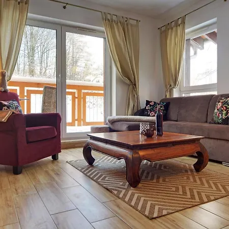 Trevilles - Orzechowy *