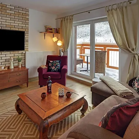 Trevilles - Orzechowy Apartman *