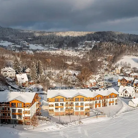 Apartman Trevilles - Orzechowy *