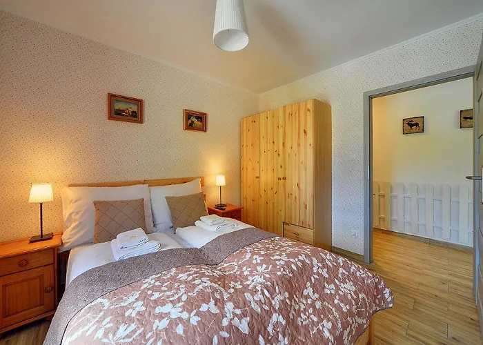 Apartment Trevilles - Orzechowy