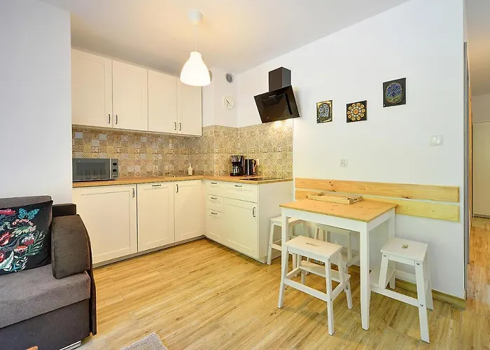 Apartment Trevilles - Orzechowy Szklarska Poreba