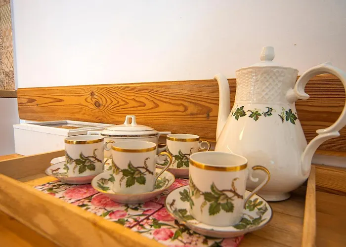 Trevilles - Orzechowy Schreiberhau