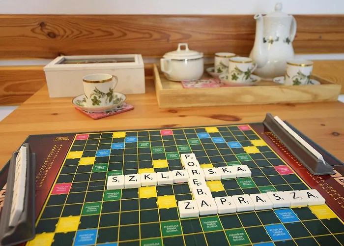 Trevilles - Orzechowy Apartment Szklarska Poreba