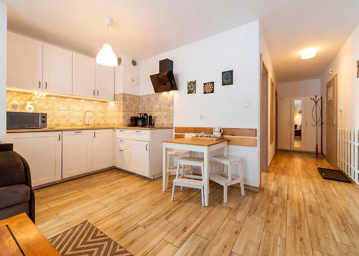 Trevilles - Orzechowy Apartment