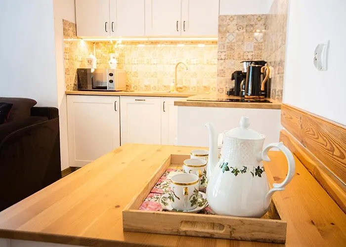 Trevilles - Orzechowy Schreiberhau