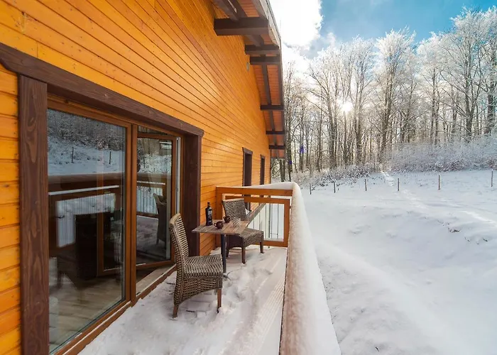 Apartment Trevilles - Orzechowy Schreiberhau