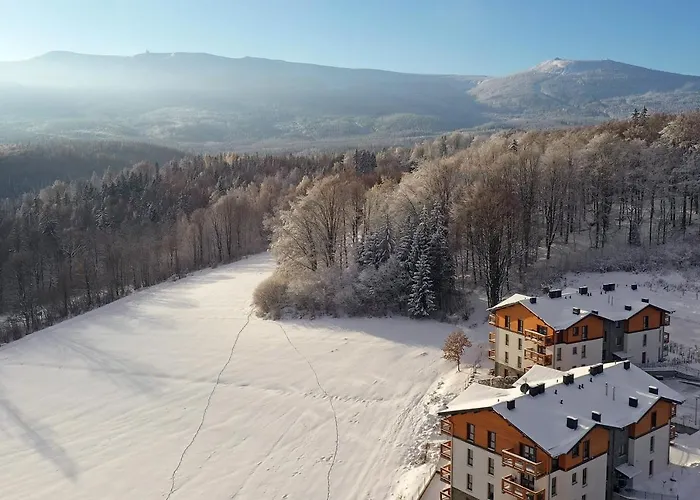 Apartment Trevilles - Orzechowy Schreiberhau