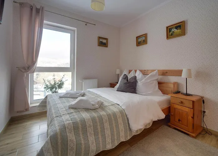 Apartment Trevilles - Orzechowy Schreiberhau