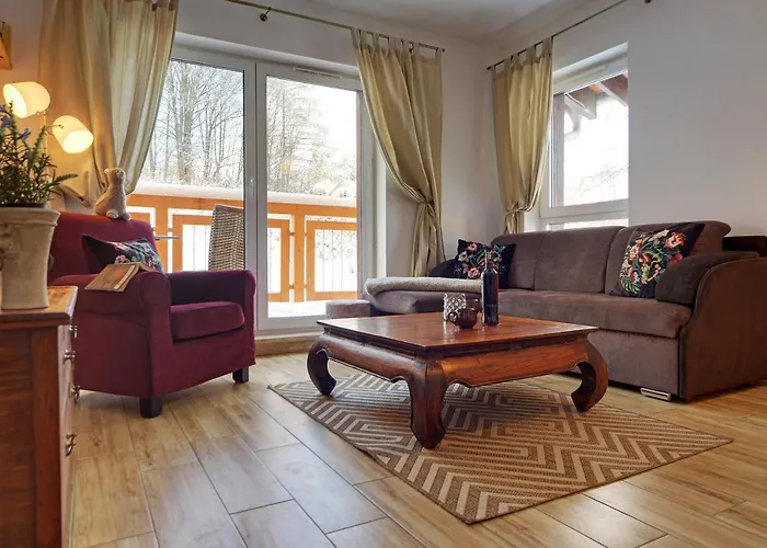 Trevilles - Orzechowy *