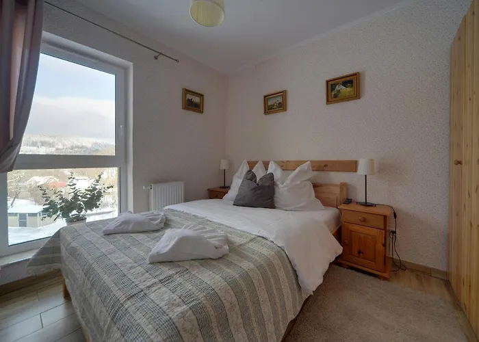 Trevilles - Orzechowy Apartment Schreiberhau