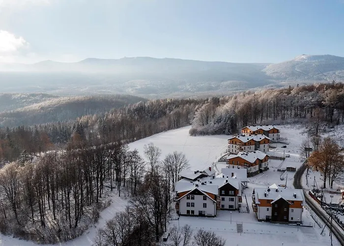 Trevilles - Orzechowy Apartment Schreiberhau